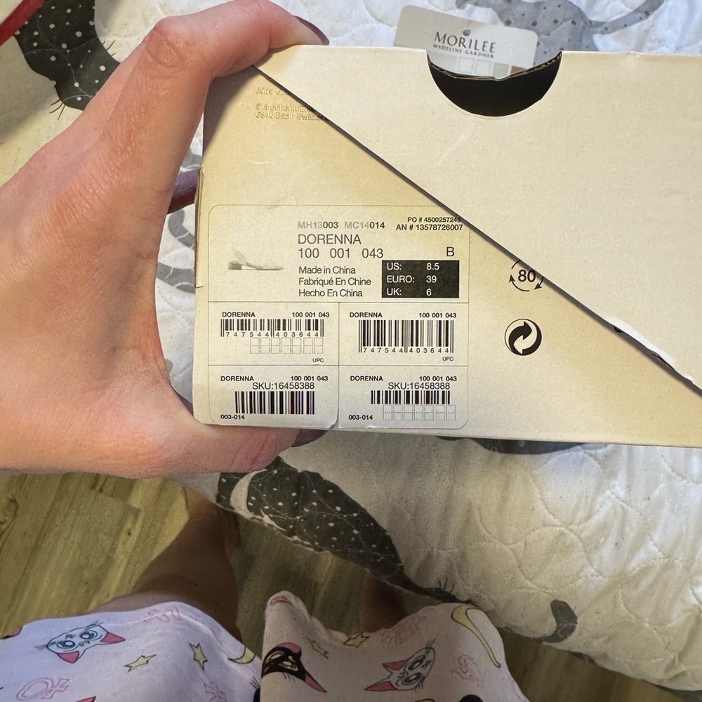 Also Dorenna  Shoes